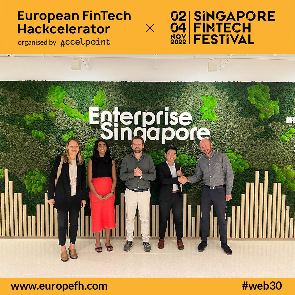 What were we doing in Singapore? – Singapore FinTech Festival 2022 coverage